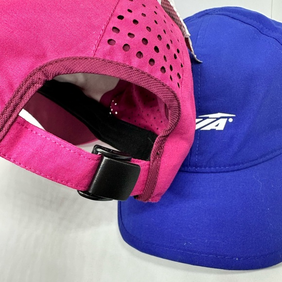 Set of 2 New Ladies Hats Avia Running Caps - Picture 7 of 8